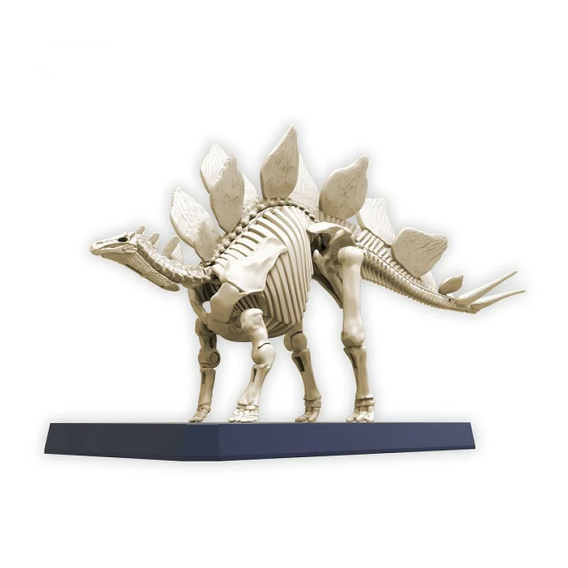 Dinosaure Plastic Model Kit Brand Stegosaurus